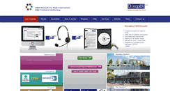 Desktop Screenshot of denaploymanuals.co.uk